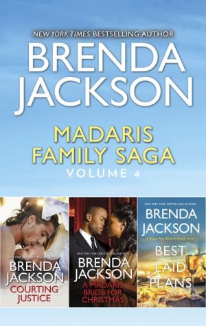 Madaris Family Saga Volume 4: An Anthology