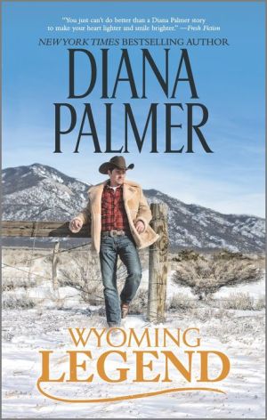Book Wyoming Legend