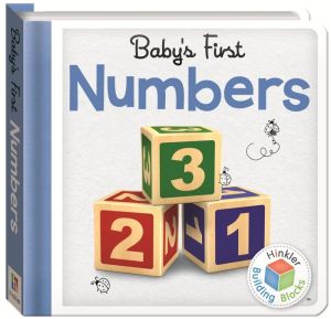 Building Block Baby's First: Numbers