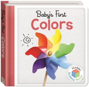 Building Blocks Baby's First: Colors