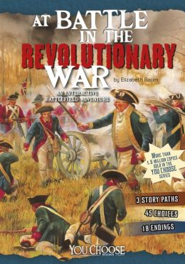 Five best books about the american revolution picture