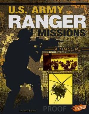 U.S. Army Ranger Missions: A Timeline
