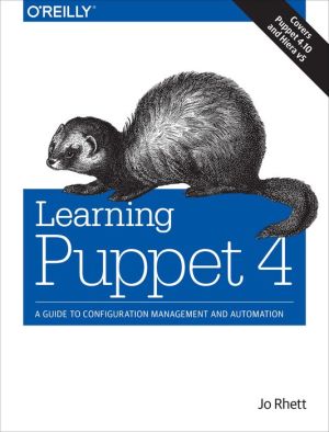 Learning Puppet 4