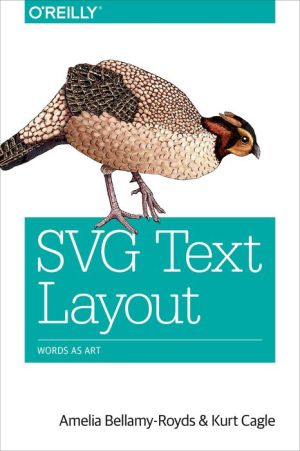 SVG Text Layout: Words as Art