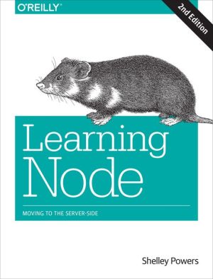 Learning Node: Moving to the Server-Side