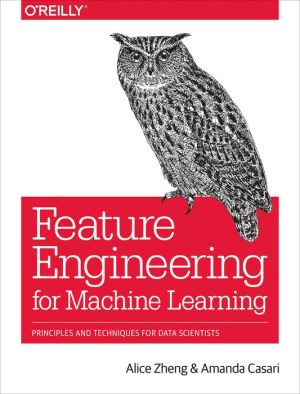 Book Feature Engineering for Machine Learning: Principles and Techniques for Data Scientists