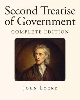 Second Treatise Of Government By John Locke | 9781492128106 | Paperback ...