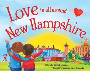 Love Is All Around New Hampshire