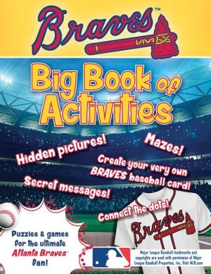 Atlanta Braves: The Big Book of Activities