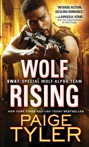 Book Wolf Rising