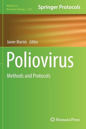 Poliovirus: Methods and Protocols