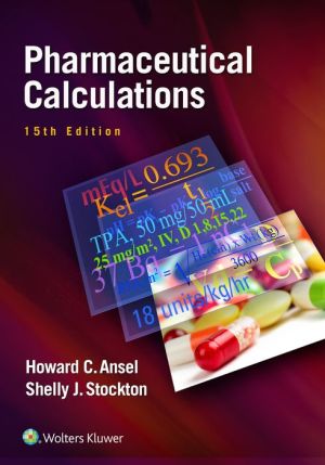 Pharmaceutical Calculations