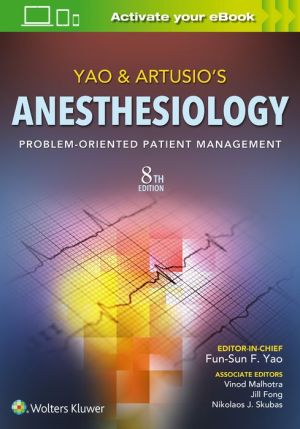 Yao and Artusio's Anesthesiology