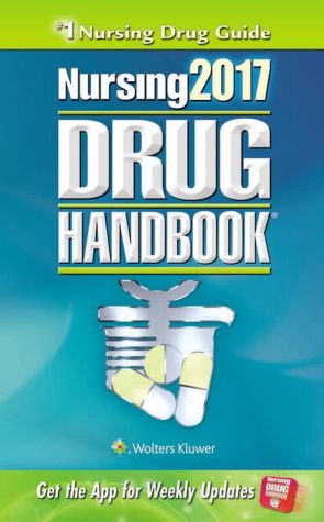 Nursing2017 Drug Handbook