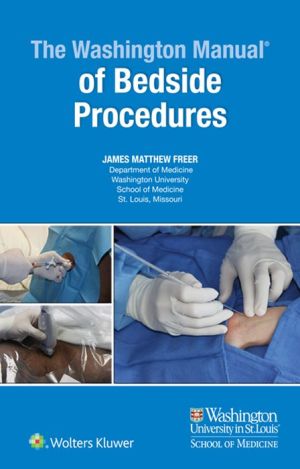 The Washington Manual of Internal Medicine Procedures