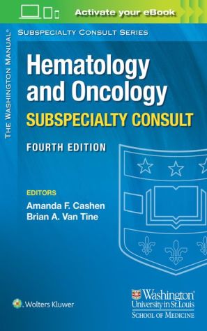 Hematology and Oncology Subspecialty Consult