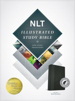 Illustrated Study Bible NLT, TuTone