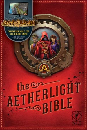 The Aetherlight Bible NLT: Chronicles of the Resistance
