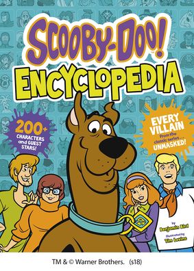Book Scooby-Doo! Encyclopedia