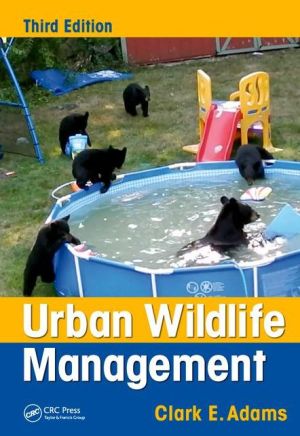 Urban Wildlife Management, Third Edition