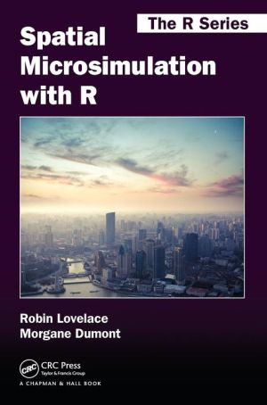 Spatial Microsimulation with R