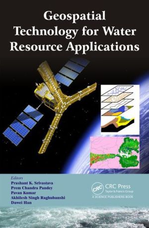 Geospatial Technology for Water Resource Applications