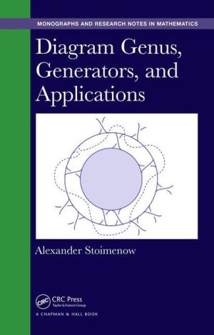 Diagram Genus, Generators and Applications