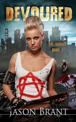 The Hunger 1 - Devoured - Jason Brant 