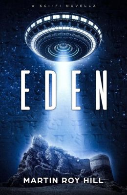 Eden book cover