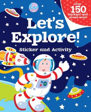 Let's Explore! Sticker and Activity