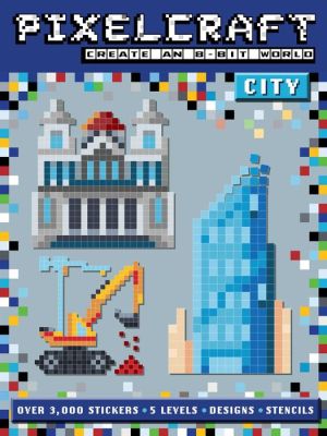 PixelCraft: City