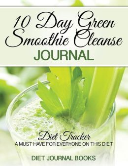 JJ 10 Day Cleanse Green Smoothie