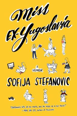 Miss Ex-Yugoslavia|Paperback