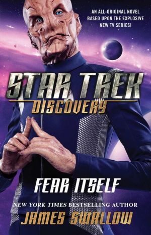Download free ebooks for pc Star Trek: Discovery: Fear Itself  PDB (English literature) by James Swallow