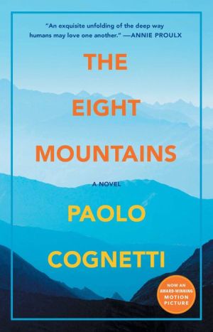 Book The Eight Mountains