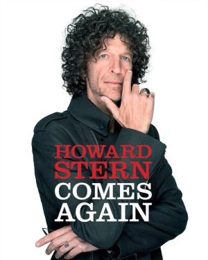 Book Howard Stern Comes Again