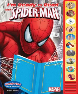 Marvel I'm Ready to Read with Spider-Man: Play-a-Sound Starting to Read Simple Sentences