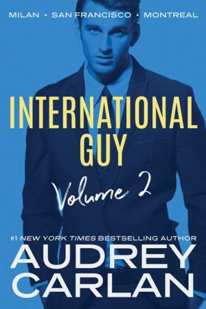Book International Guy: Milan, San Francisco, Montreal