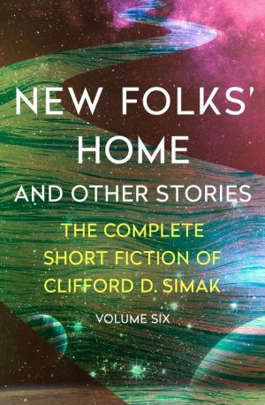New Folks' Home: And Other Stories