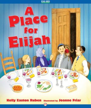 A Place for Elijah: Read-Aloud Edition