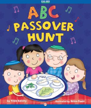 ABC Passover Hunt: Read-Aloud Edition