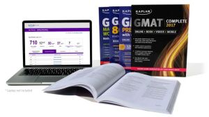 GMAT Complete 2017: The Ultimate in Comprehensive Self-Study for GMAT