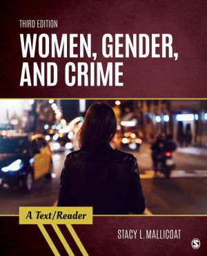 Book Women, Gender, and Crime: A Text/Reader