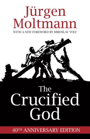 The Crucified God