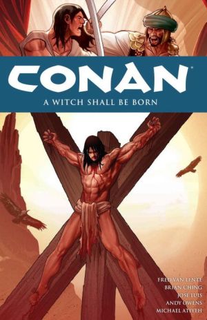 Conan Volume 20: A Witch Shall be Born