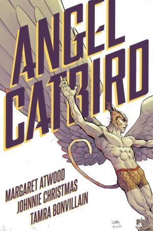 Angel CatBird, Volume 1