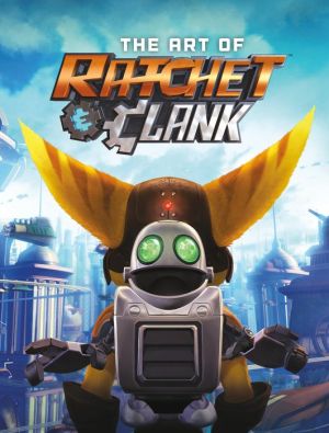 Book The Art of Ratchet & Clank