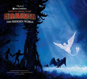 Book The Art of How to Train Your Dragon: The Hidden World