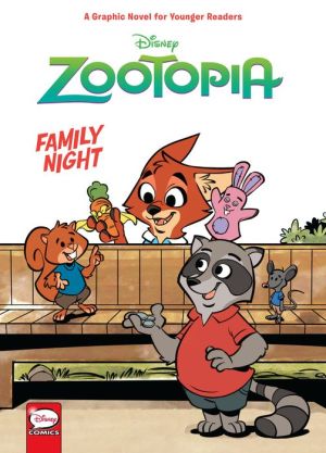 Disney Zootopia: Family Night (Younger Readers Graphic Novel)