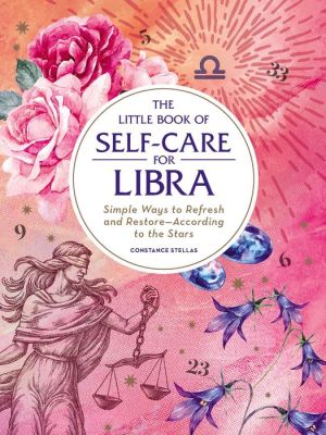 Book Little Book Of Self-Care For Libra